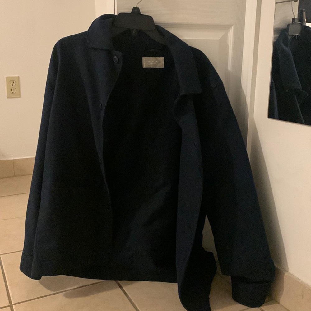 Everlane heavyweight Chore Jacket